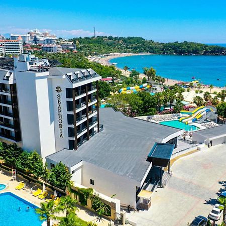אנטליה Seaphoria Beach Hotel & Spa מראה חיצוני תמונה