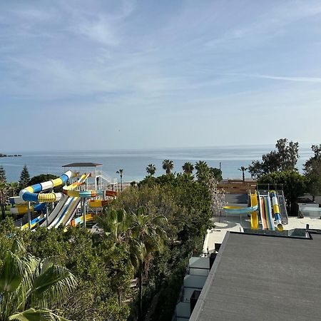 אנטליה Seaphoria Beach Hotel & Spa מראה חיצוני תמונה