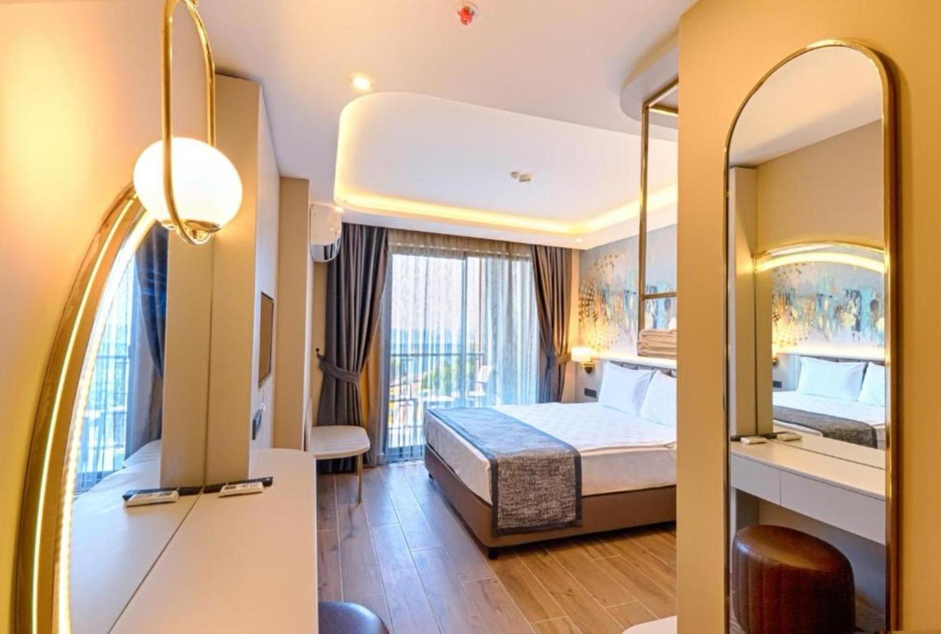 אנטליה Seaphoria Beach Hotel & Spa מראה חיצוני תמונה