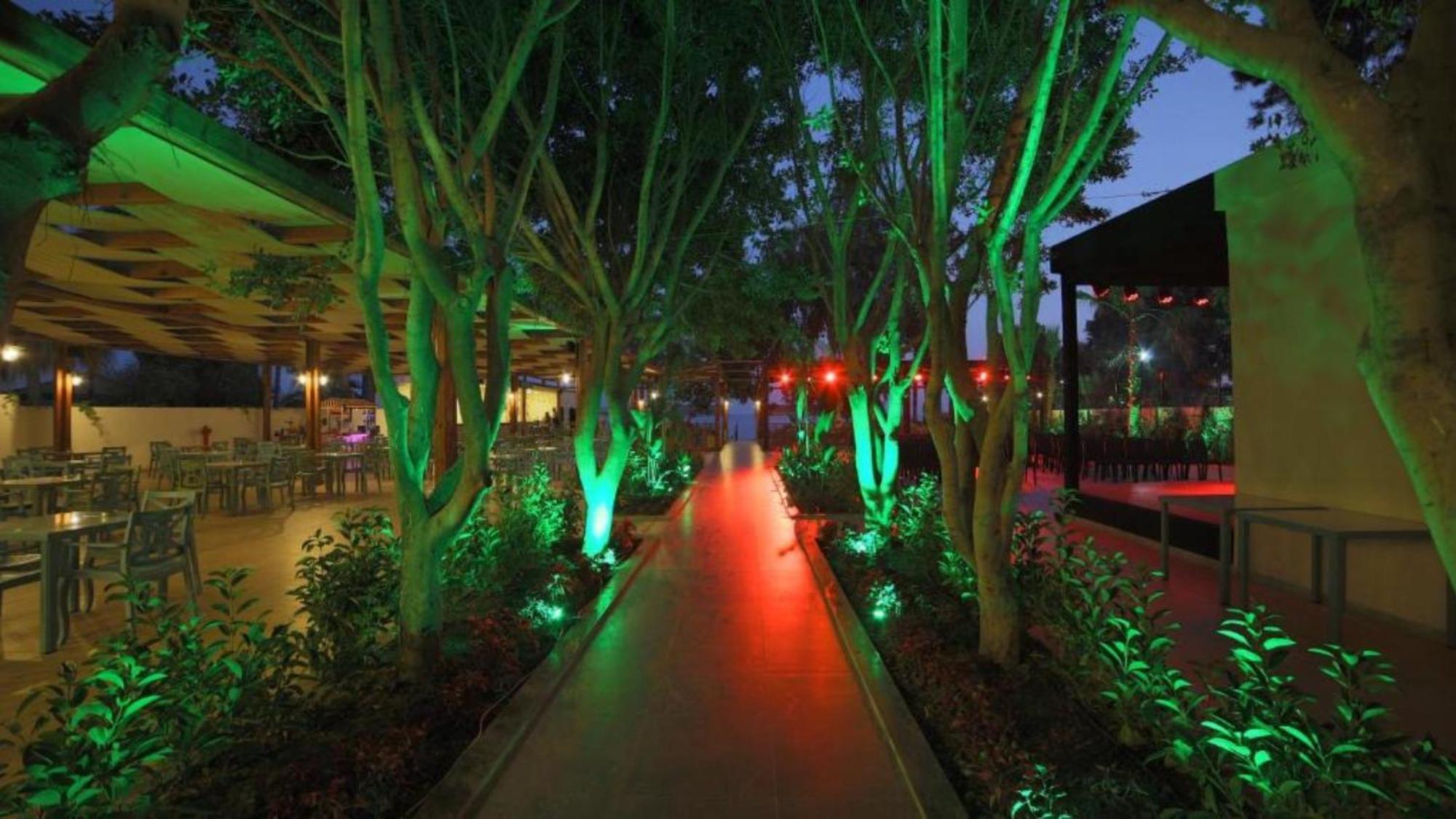 אנטליה Seaphoria Beach Hotel & Spa מראה חיצוני תמונה