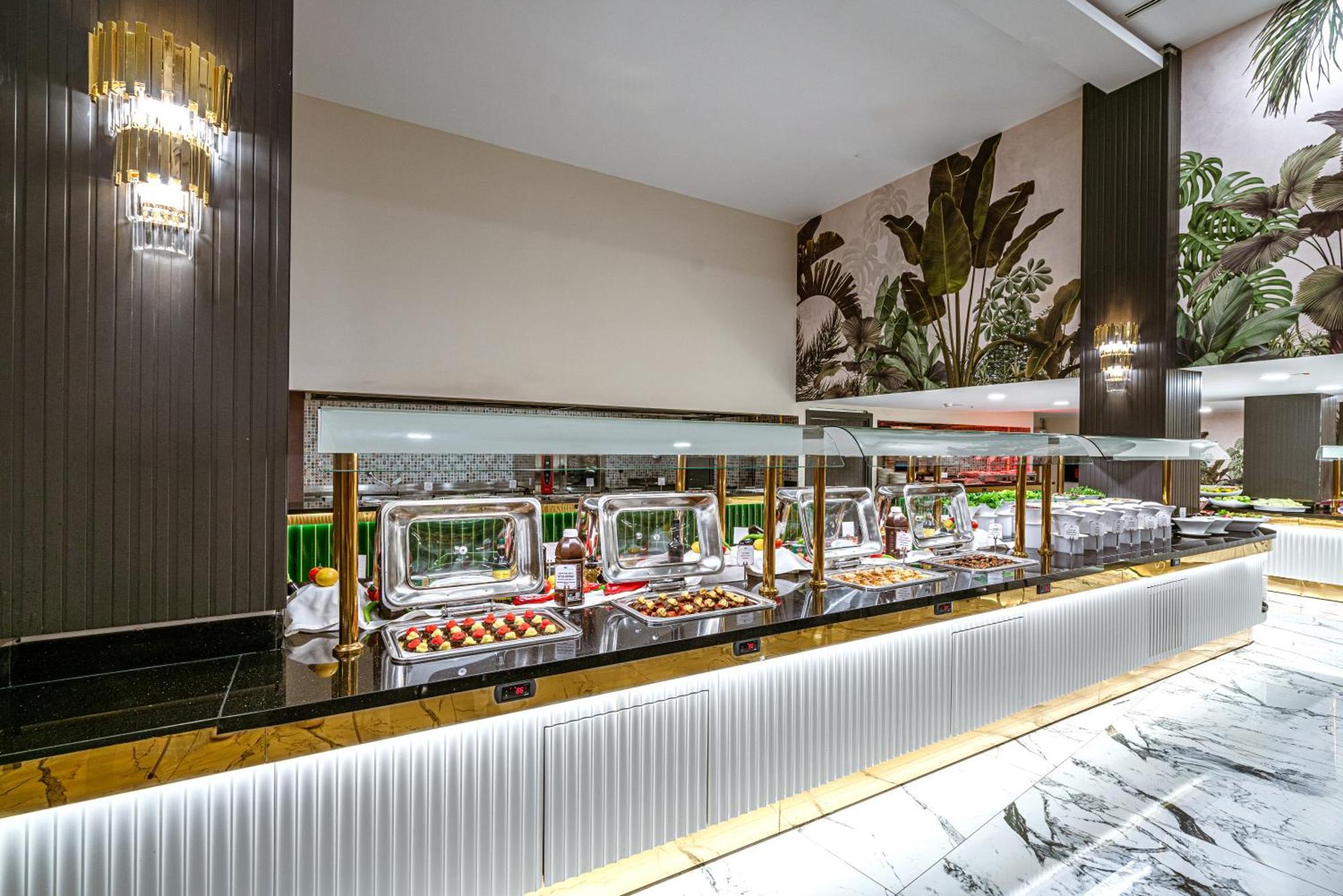 אנטליה Seaphoria Beach Hotel & Spa מראה חיצוני תמונה