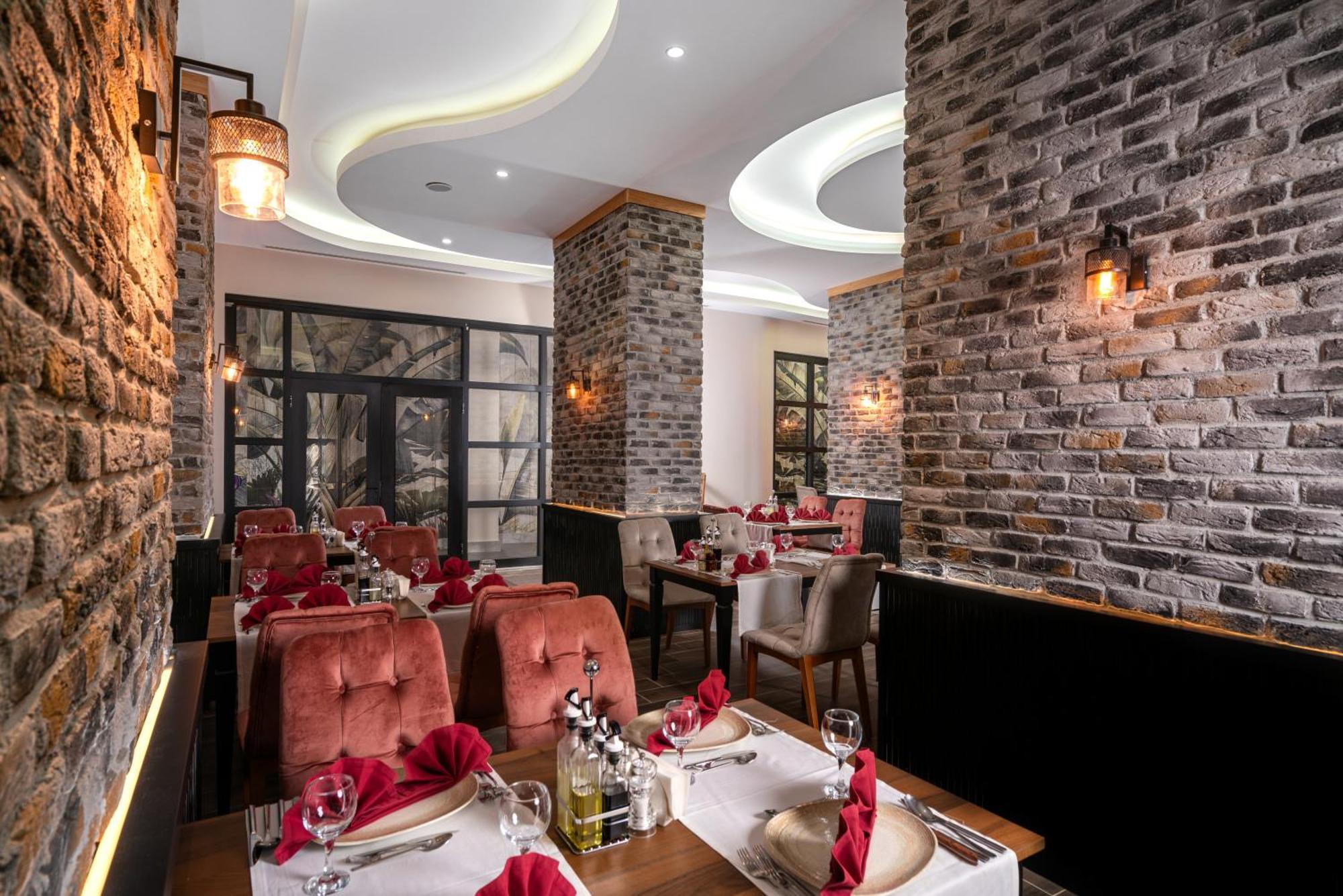 אנטליה Seaphoria Beach Hotel & Spa מראה חיצוני תמונה